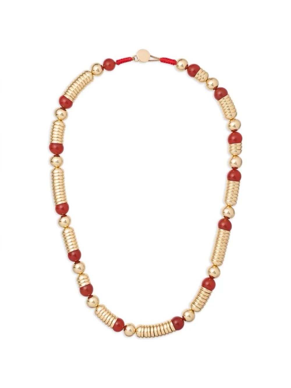 NWOT Roxanne Assoulin future perfect necklace - Picture 1 of 12